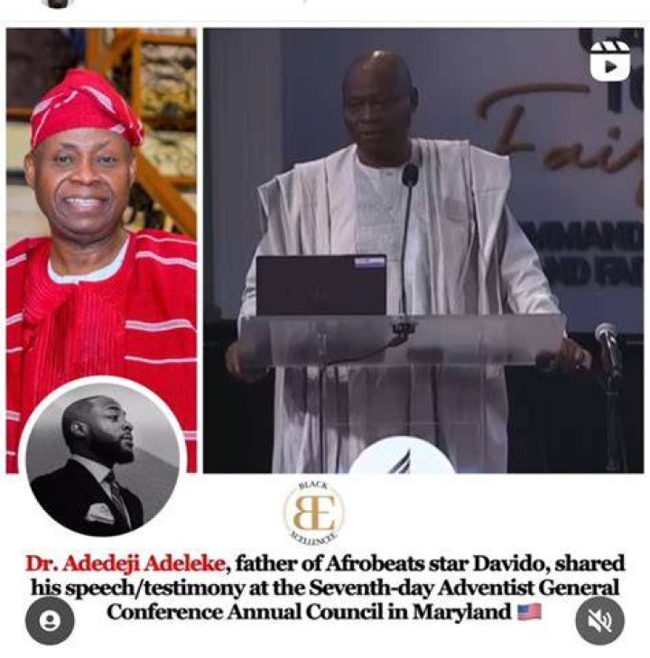 Unveiling The Enigma: Adedeji Adeleke's Source Of Wealth