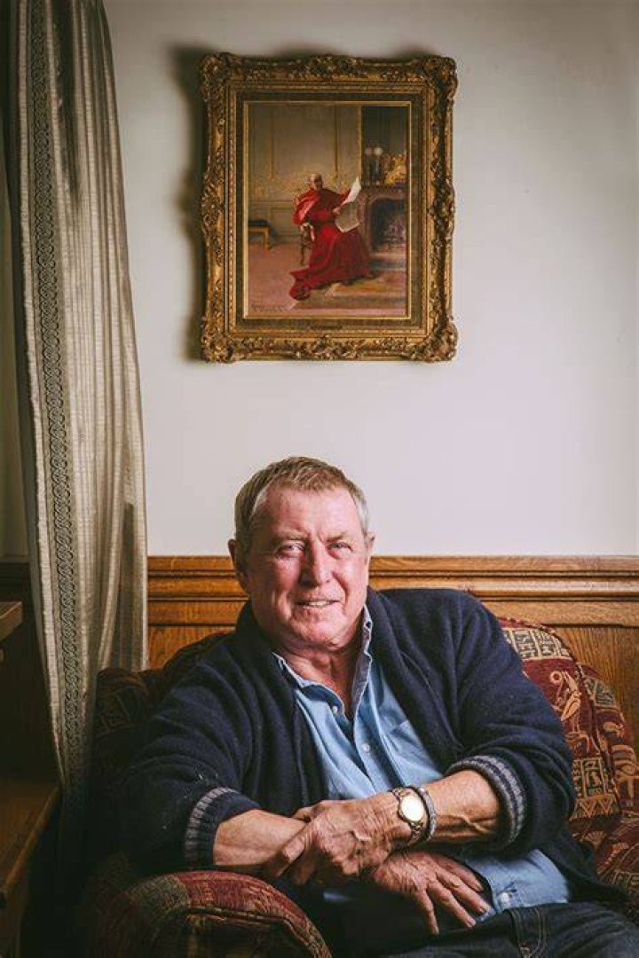 Unveiling The Enigma: The Age Of John Nettles