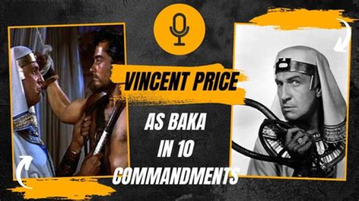 Unveiling The Enigmatic Legacy Of Vincent Price