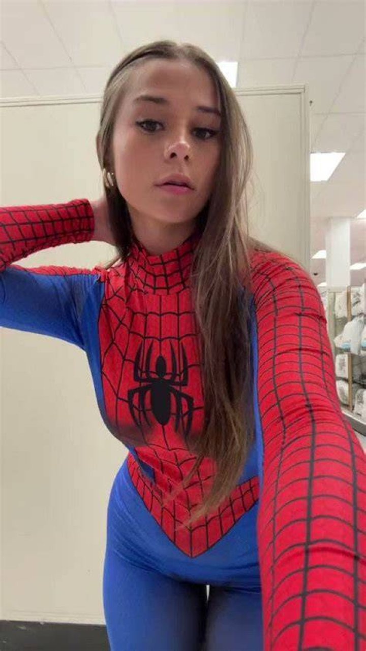 Unveiling The Excitement: Sophie Rain And The Spiderman Video Gratuit
