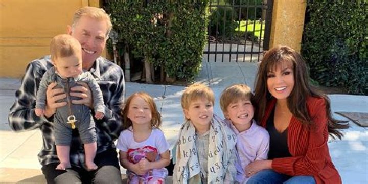 Unveiling The Family Life Of Maria Bartiromo: A Look At Her Kids