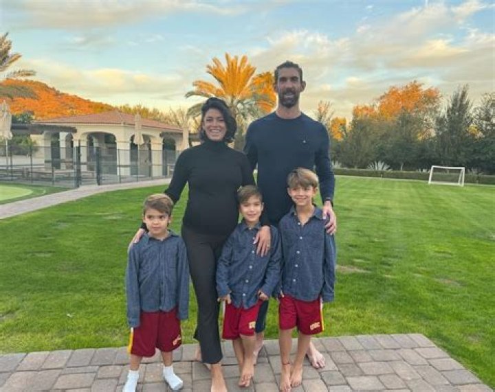 Unveiling The Family Life Of Michael Phelps: How Many Kids Does He Have?