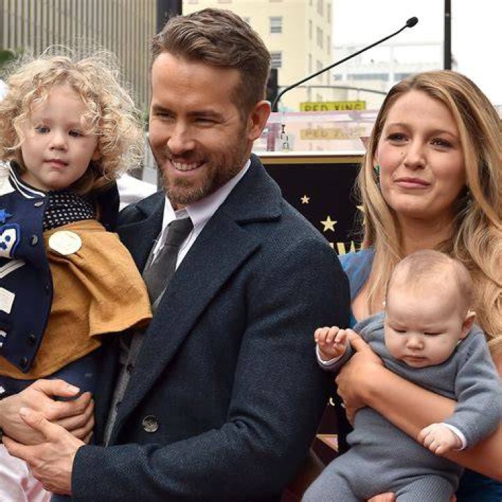 Unveiling The Gender Of Ryan Reynolds' Children: A Closer Look