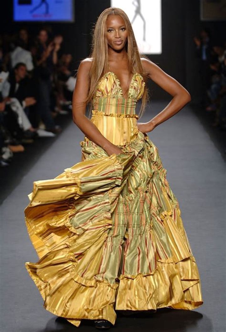 Unveiling The Glamour: Naomi Campbell's Net Worth