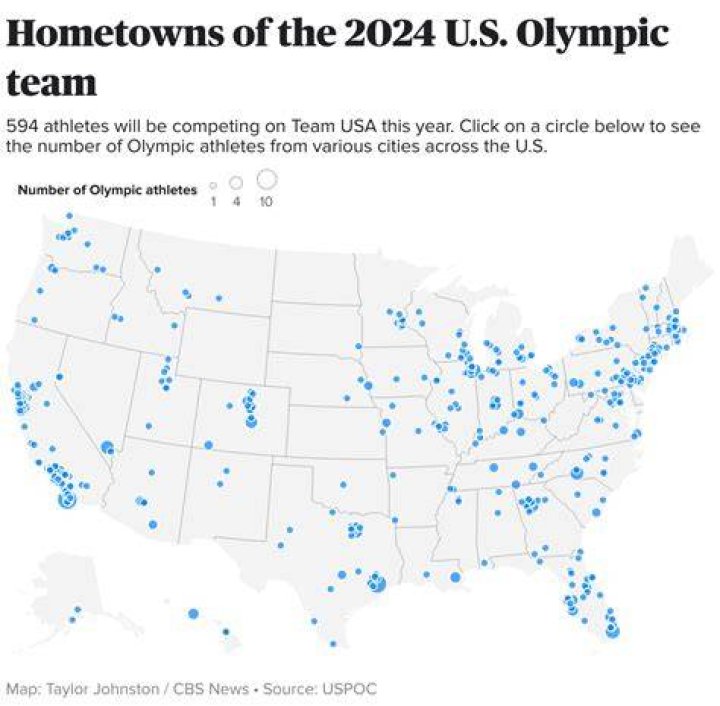 Unveiling The Global Stage: How Many Countries Are Competing In The 2024 Olympics?