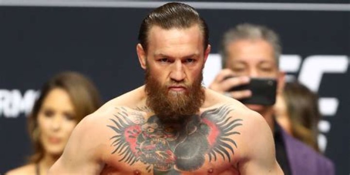 Unveiling The Height Of A Champion: Conor McGregor