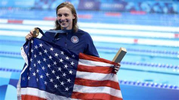 Unveiling The Height Of A Champion: How Tall Is Katie Ledecky?