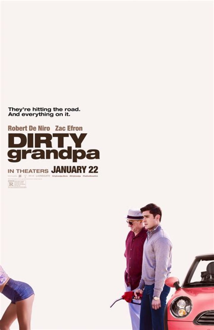 Unveiling The Hilarity Of Dirty Grandpa Full Movie