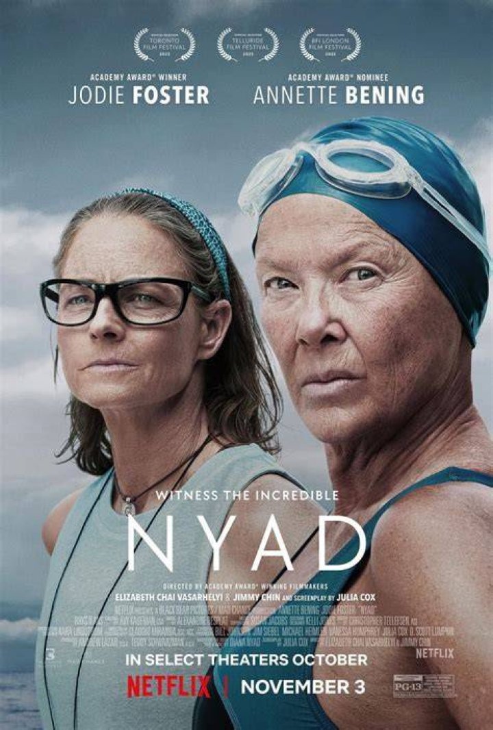Unveiling The Journey Of Nyad Diana: A Legend In The Making