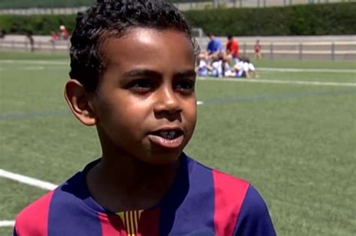 Unveiling The Journey Of Vinicius Child: A Rising Star In The World Of Football