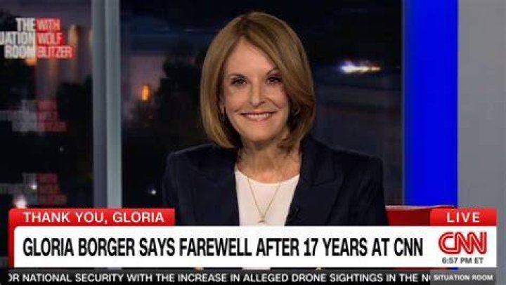 Unveiling The Latest Updates In Gloria Borger News