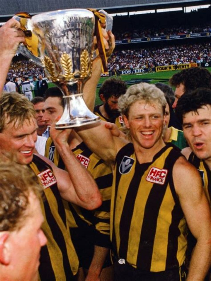 Unveiling The Legacy Of Dermott Brereton