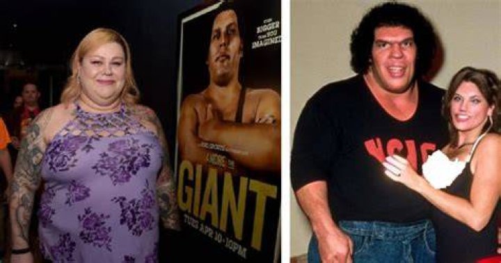 Unveiling The Legacy Of Jean Christensen And Andre The Giant