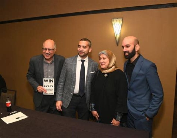 Unveiling The Legacy: The Daughter Family Of Mehdi Hasan's Wife
