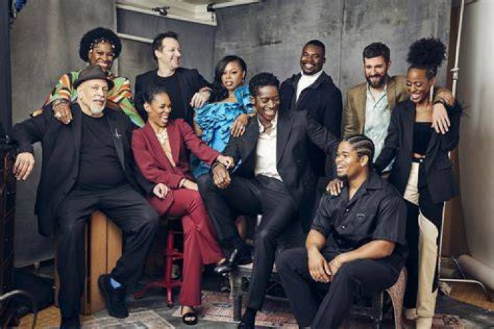 Unveiling The Legacy: The Story Of Damson Idris' Dad