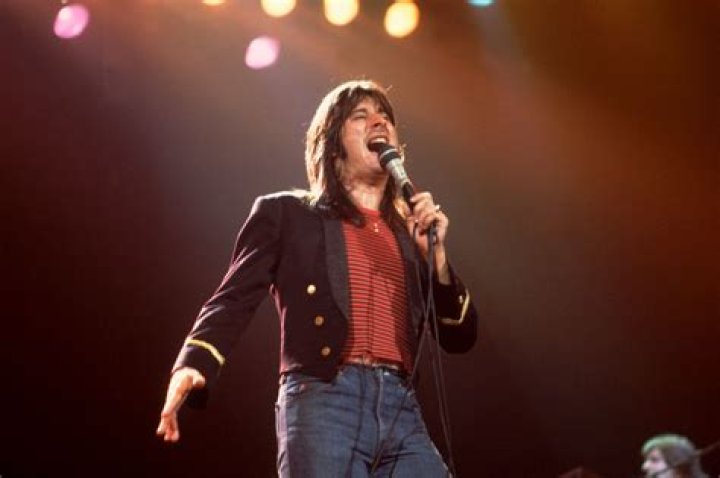 Unveiling The Legend: The Life And Career Of Singer Steve Perry