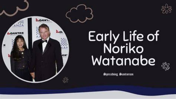Unveiling The Life And Achievements Of Noriko Watanabe