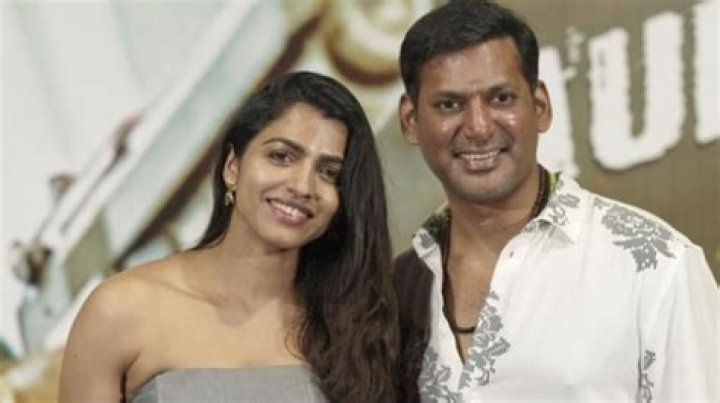 Unveiling The Life And Love Of Vishal Reddy's Wife
