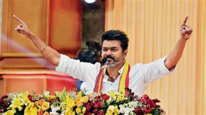 Unveiling The Life Of Actor Vijay: His Date Of Birth And More