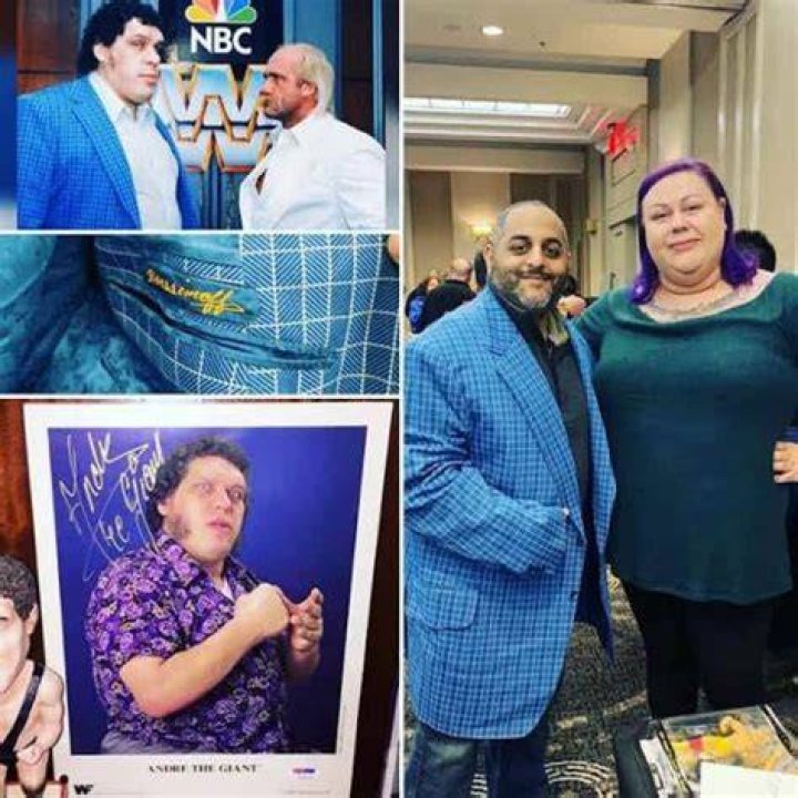 Unveiling The Life Of André The Giant's Wife: A Love Story Beyond The Ring
