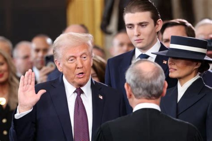 Unveiling The Life Of Barron Trump: Who Is He?