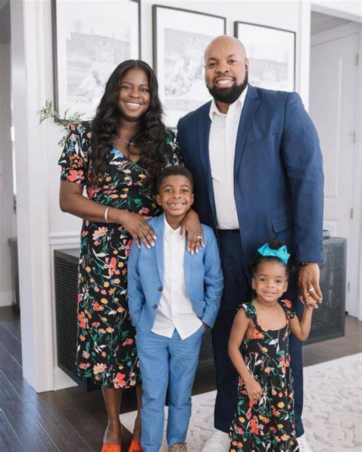 Unveiling The Life Of Jasmine Crockett And Her Husband Marcus