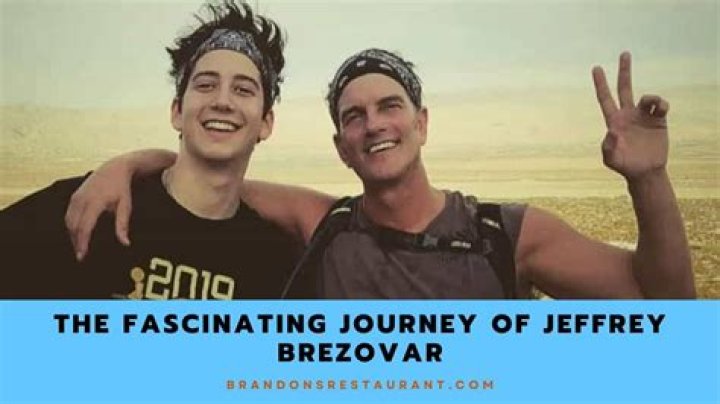 Unveiling The Life Of Jeffrey Brezovar: Insights From His Wikipedia Page