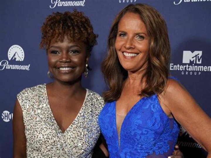 Unveiling The Life Of Karine Jean-Pierre's Partner: A Journey Of Love And Support