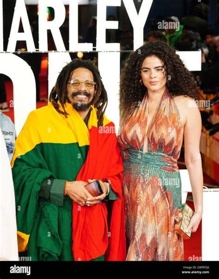 Unveiling The Life Of Rohan Marley And His Wife