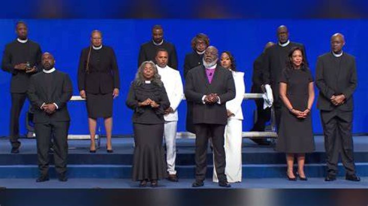 Unveiling The Life Of T.D. Jakes' Wife: A Journey Of Faith And Love