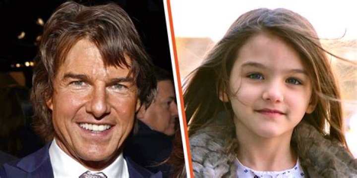Unveiling The Life Of Tom Cruise's Daughter: Suri Age And Beyond