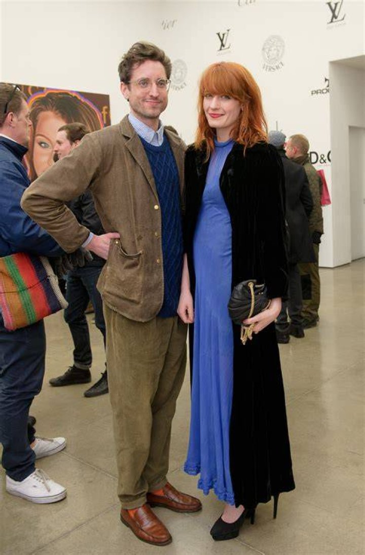 Unveiling The Love Life Of Florence Welch: Does Florence Welch Have A Partner?