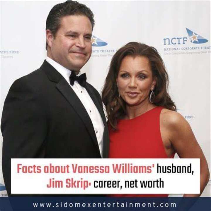 Unveiling The Love Story Of Vanessa Williams And Her Husband Jim Skrip
