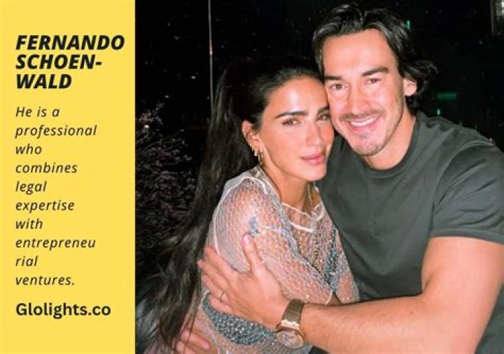 Unveiling The Multifaceted Life Of Fernando Schoenwald