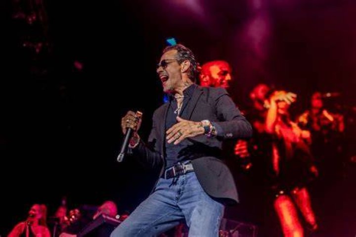 Unveiling The Multifaceted World Of Singer Marc Anthony