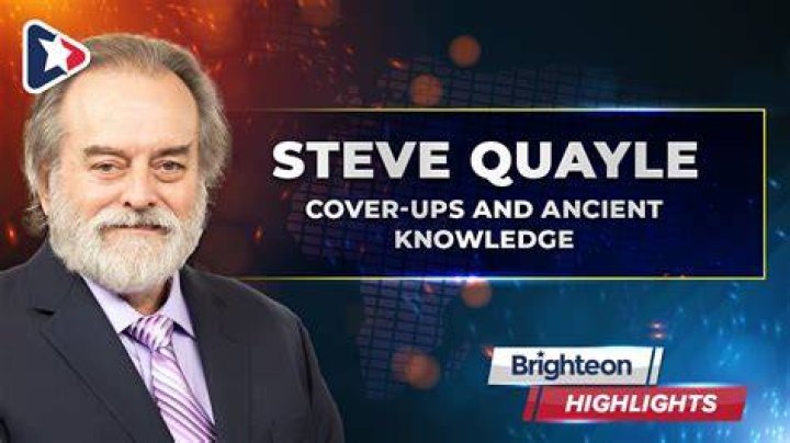 Unveiling The Mysteries Of Steve Quayle: A Journey Through Knowledge