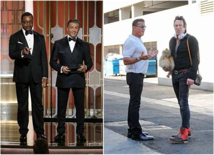 Unveiling The Mystery Behind Stallone Height: A Closer Look