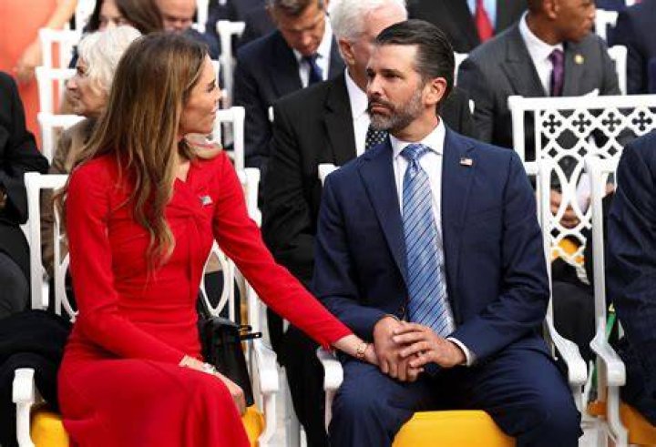 Unveiling The Mystery Of Baron Yrump's Girlfriend