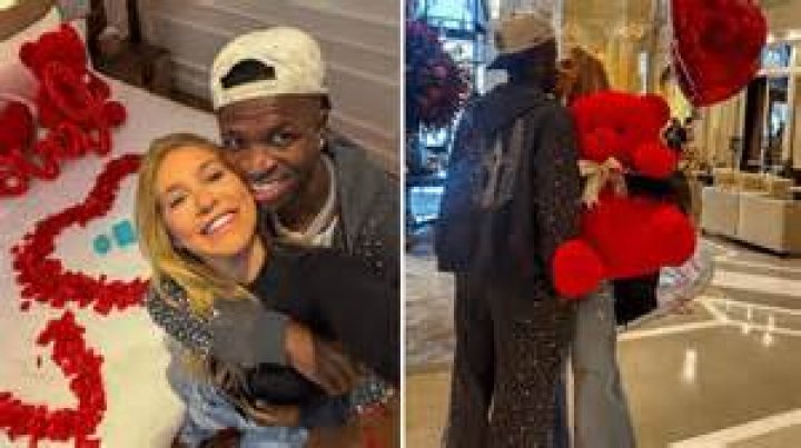 Unveiling The Mystery Of Vinicius' Girlfriend