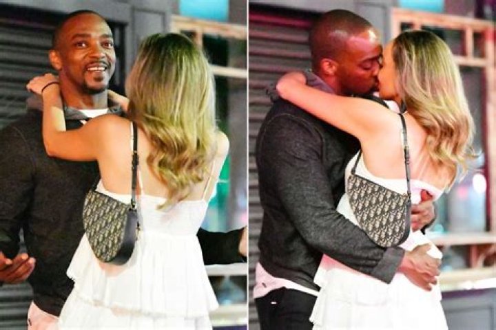 Unveiling The Mystery: Who Is Anthony Mackie's Wife?