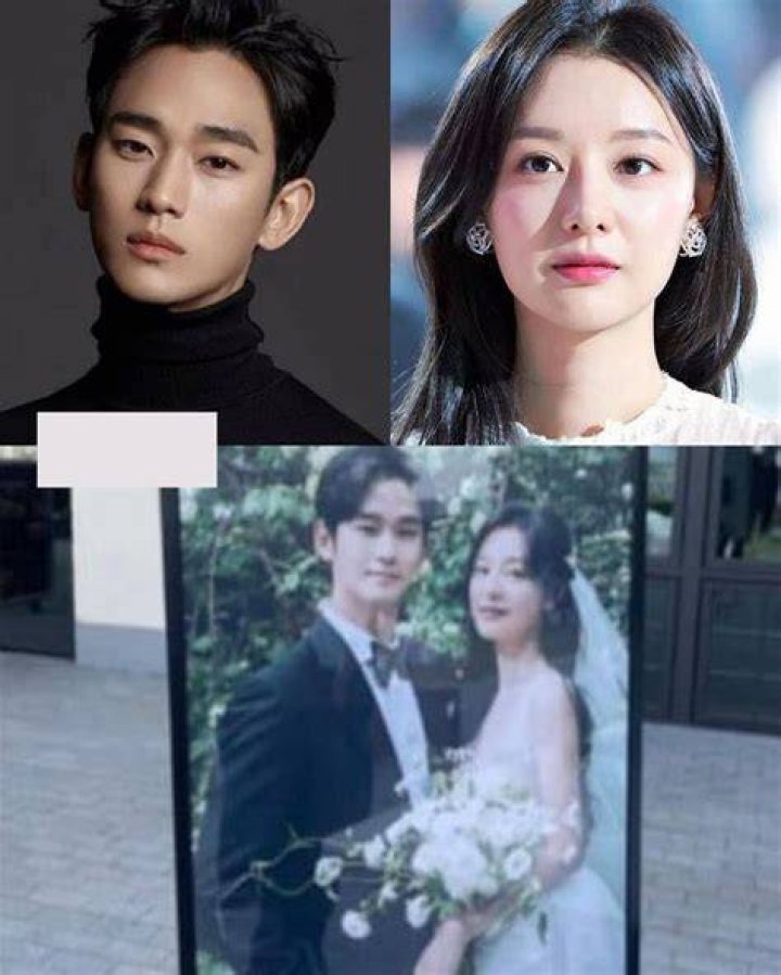 Unveiling The Mystery: Who Is Korean Actor Kim Soo Hyun's Wife?
