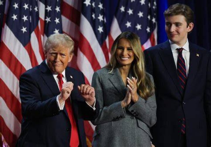 Unveiling The Mystery: Who Was Barron Trump's Girlfriend?