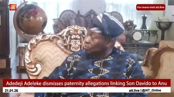Unveiling The Mystique Of Adedeji Adeleke's Fortune