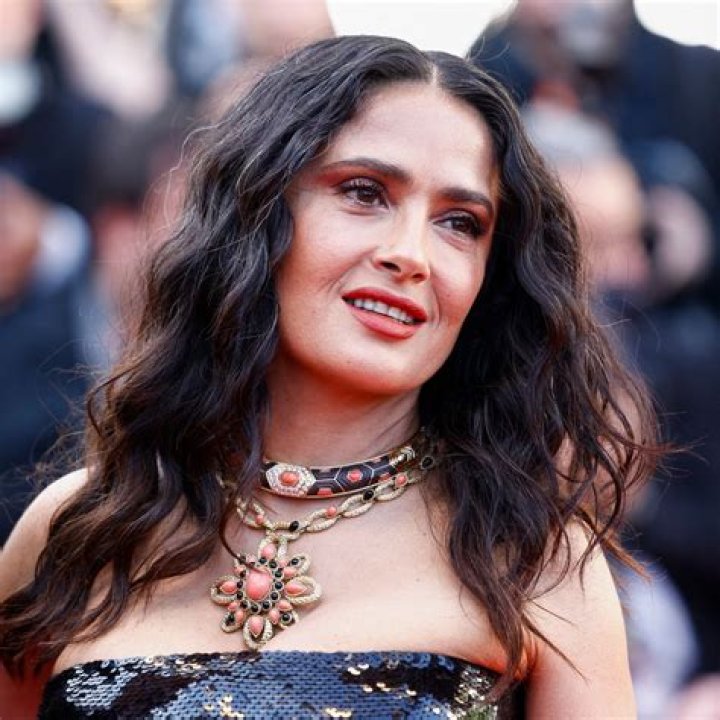 Unveiling The Mystique Of Salma Hayek's Birth Time