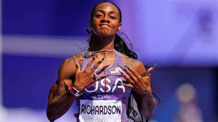 Unveiling The Power Of Sha'Carri Richardson Muscle: A Closer Look