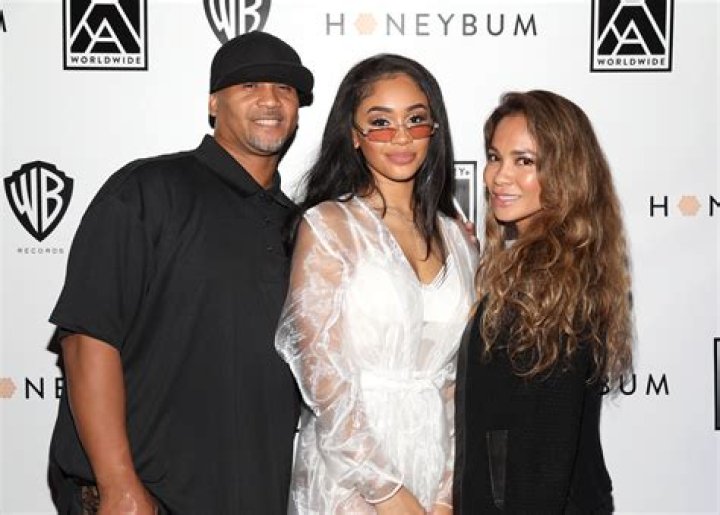 Unveiling The Roots: The Story Of Saweetie's Parents