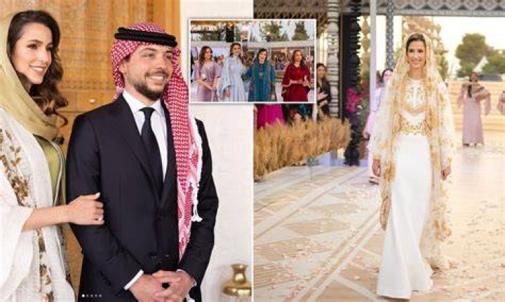 Unveiling The Royal Affair: Mohammed Bin Salman Wedding
