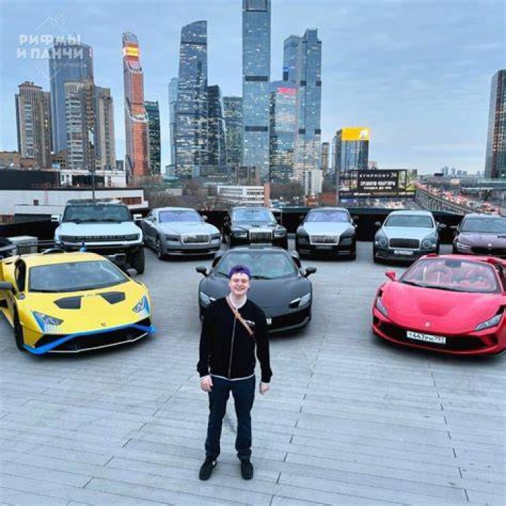 Unveiling The Secrets: How Mellstroy Became Rich