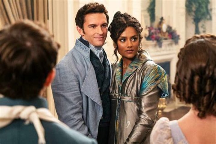 Unveiling The Steamy Mirror Scene From Bridgerton: A Sultry Encounter