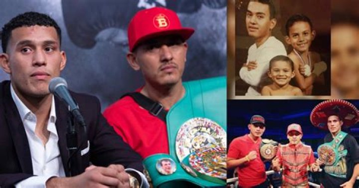Unveiling The Strength Behind The Champion: David Benavidez Mother
